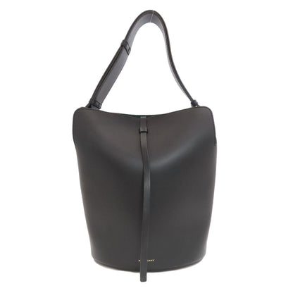 BURBERRY Bucket bag Shoulder Bag Calf Ladies [Used]
