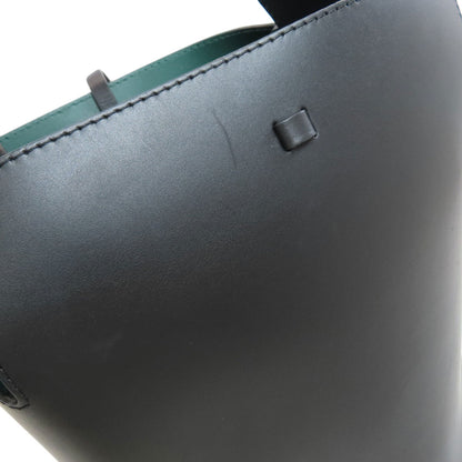 BURBERRY Bucket bag Shoulder Bag Calf Ladies [Used]