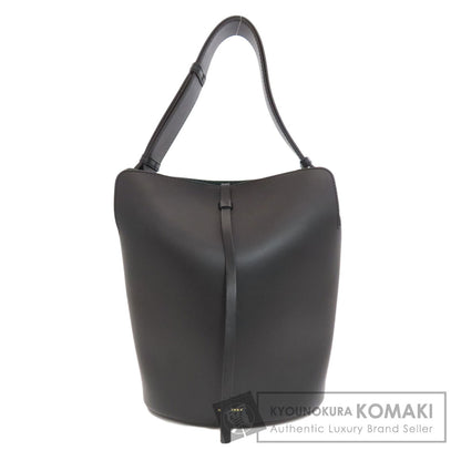 BURBERRY Bucket bag Shoulder Bag Calf Ladies [Used]