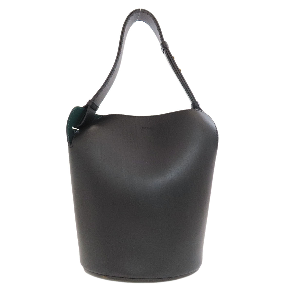 BURBERRY Bucket bag Shoulder Bag Calf Ladies [Used]