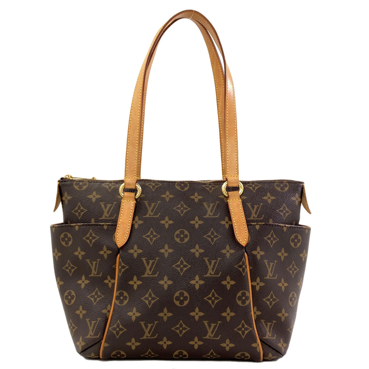 LOUIS VUITTON M56688 Totally PM Tote Bag Monogram canvas Ladies [Used]