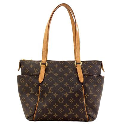 LOUIS VUITTON M56688 Totally PM Tote Bag Monogram canvas Ladies [Used]