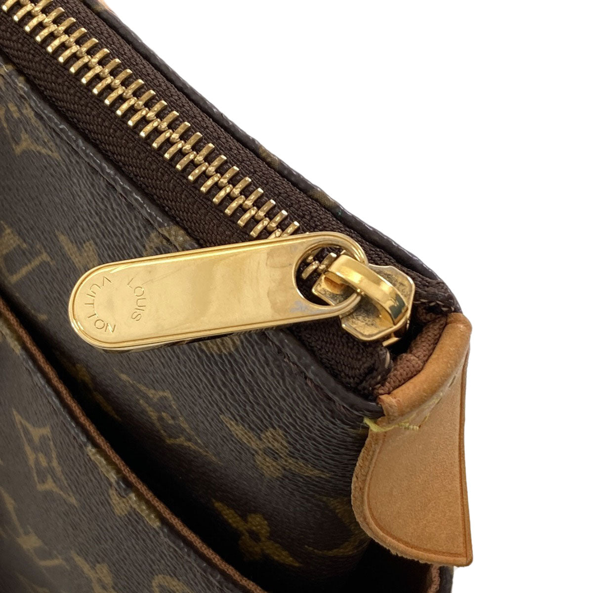LOUIS VUITTON M56688 Totally PM Tote Bag Monogram canvas Ladies [Used]