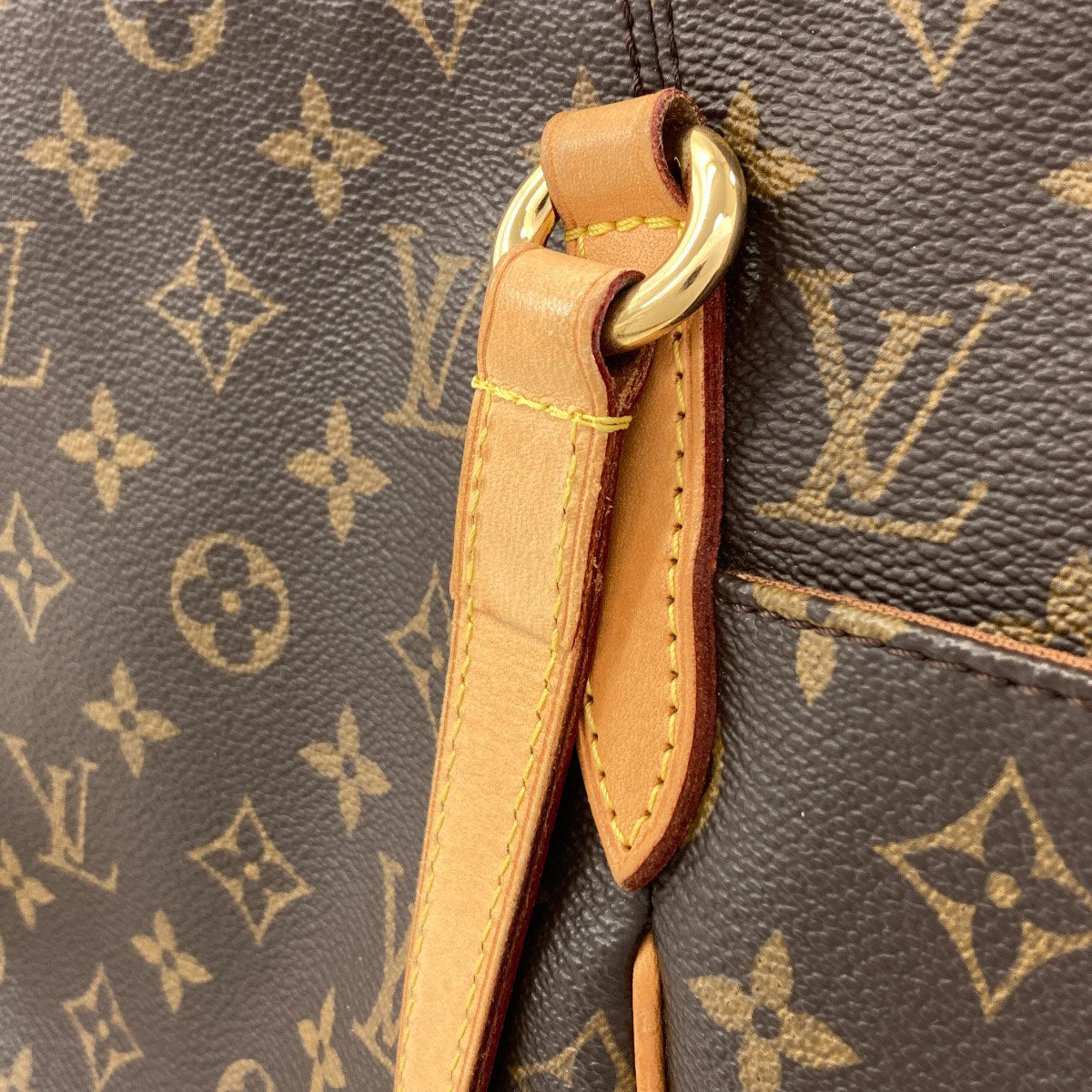 LOUIS VUITTON M56688 Totally PM Tote Bag Monogram canvas Ladies [Used]