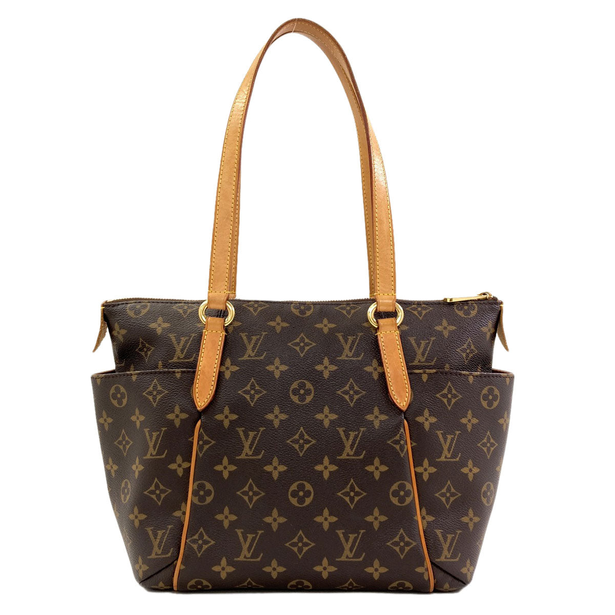 LOUIS VUITTON M56688 Totally PM Tote Bag Monogram canvas Ladies [Used]