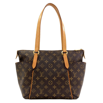LOUIS VUITTON M56688 Totally PM Tote Bag Monogram canvas Ladies [Used]
