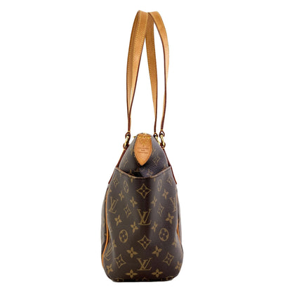 LOUIS VUITTON M56688 Totally PM Tote Bag Monogram canvas Ladies [Used]