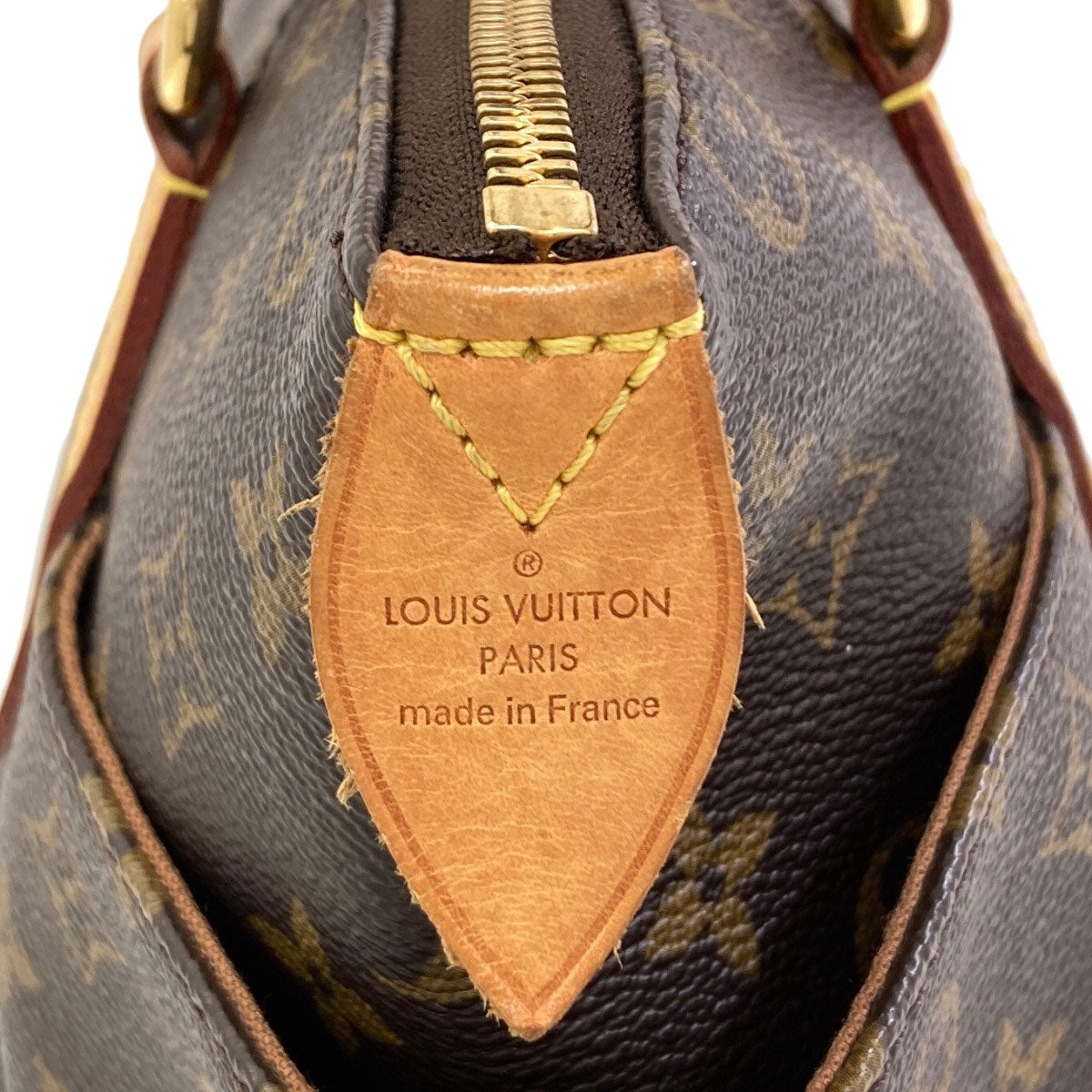 LOUIS VUITTON M56688 Totally PM Tote Bag Monogram canvas Ladies [Used]