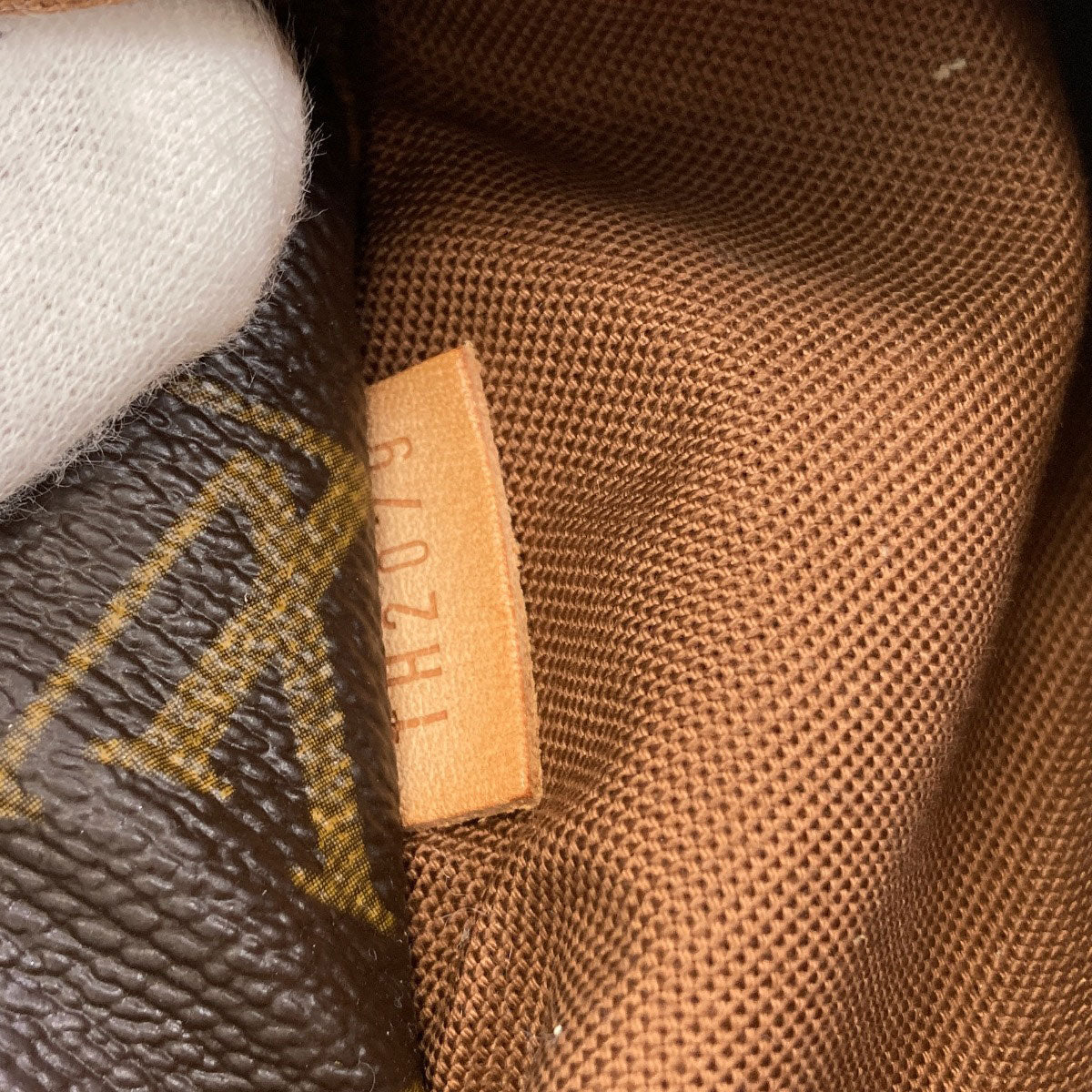 LOUIS VUITTON M56688 Totally PM Tote Bag Monogram canvas Ladies [Used]
