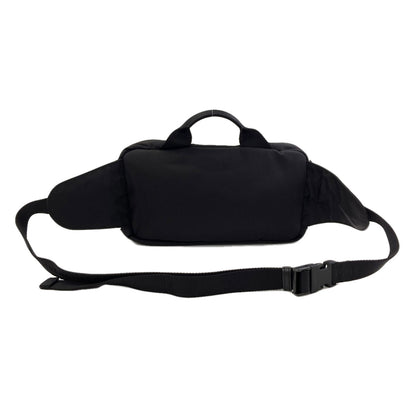 GIVENCHY logo body bag Nylon Ladies [Used]