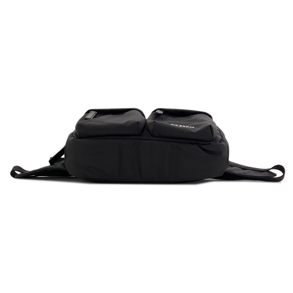GIVENCHY logo body bag Nylon Ladies [Used]