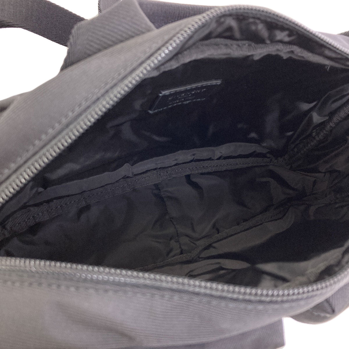 GIVENCHY logo body bag Nylon Ladies [Used]