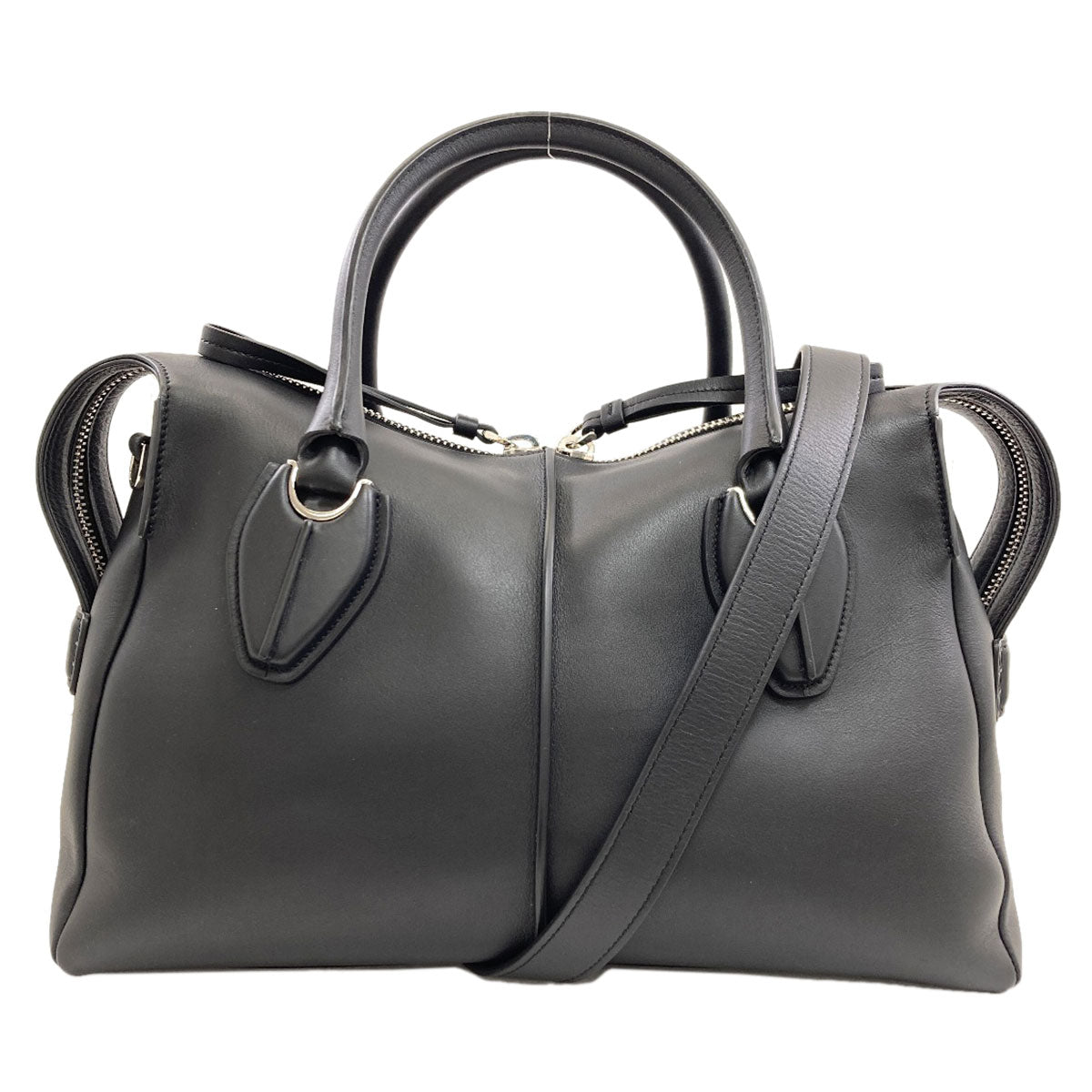 TODS D Styling 2WAY Handbag Leather Ladies [Used]