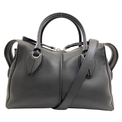TODS D Styling 2WAY Handbag Leather Ladies [Used]