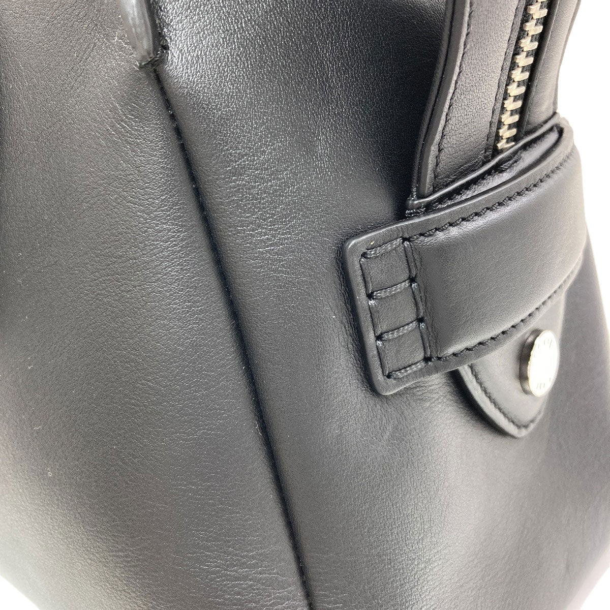 TODS D Styling 2WAY Handbag Leather Ladies [Used]