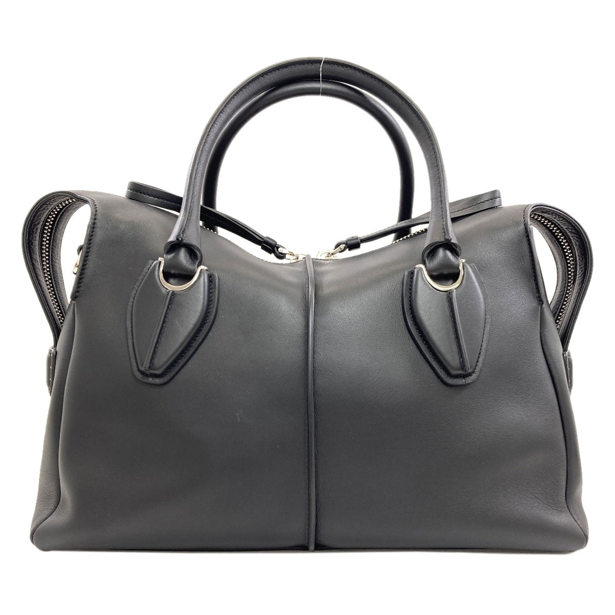 TODS D Styling 2WAY Handbag Leather Ladies [Used]