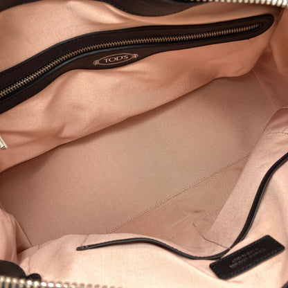 TODS D Styling 2WAY Handbag Leather Ladies [Used]