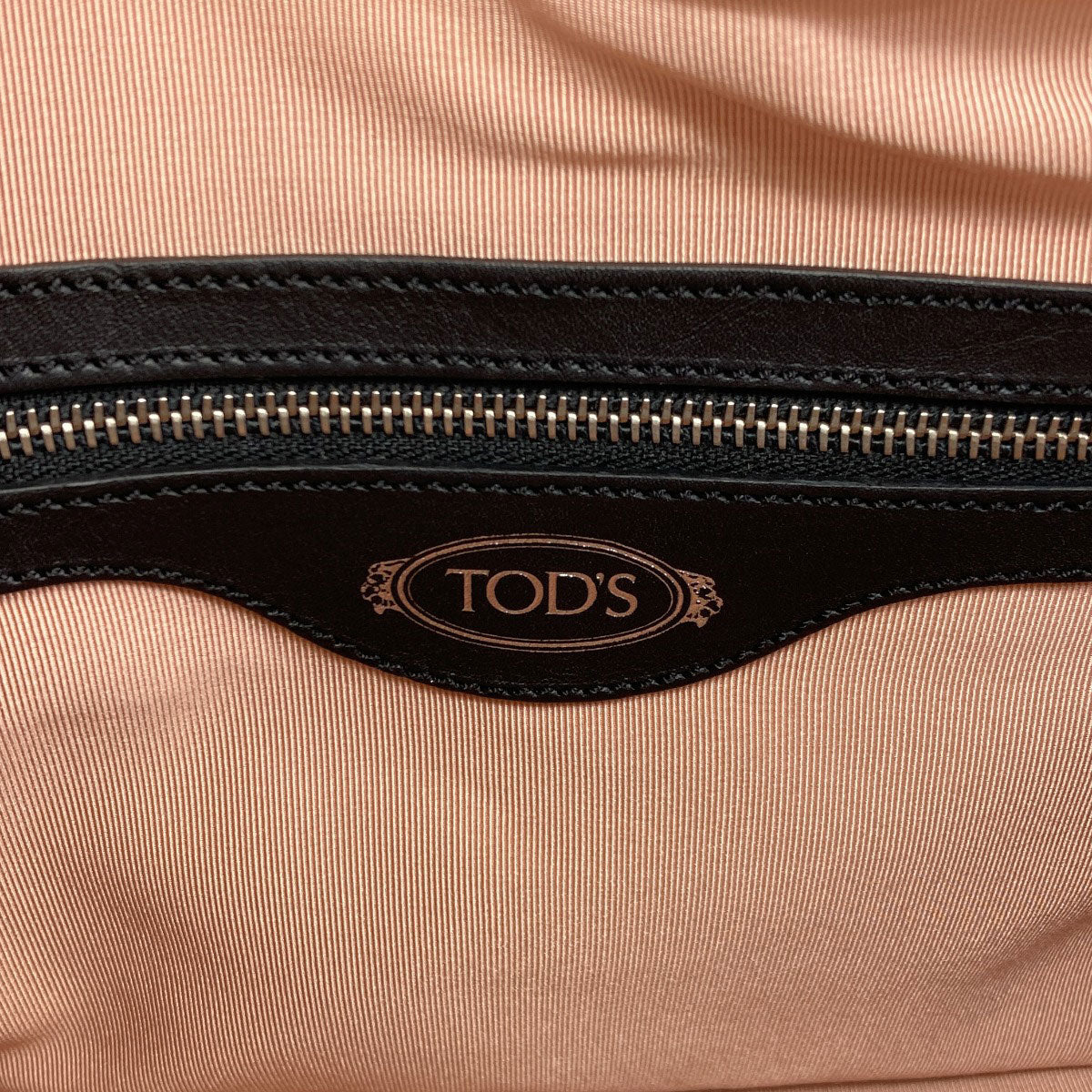 TODS D Styling 2WAY Handbag Leather Ladies [Used]