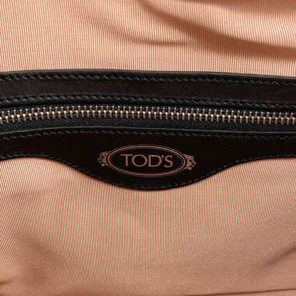 TODS D Styling 2WAY Handbag Leather Ladies [Used]