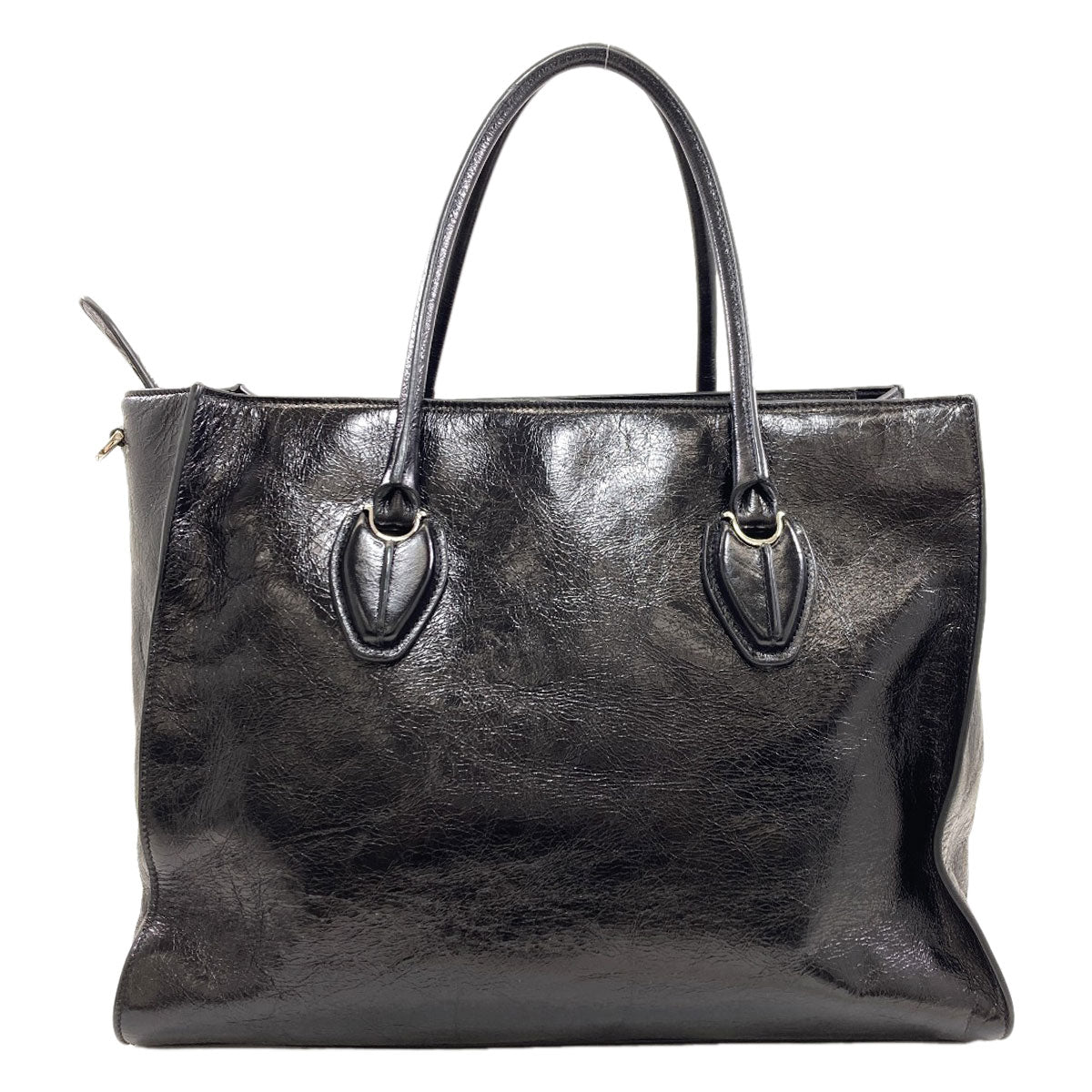 TODS D 2WAY Tote Bag Leather Ladies [Used]