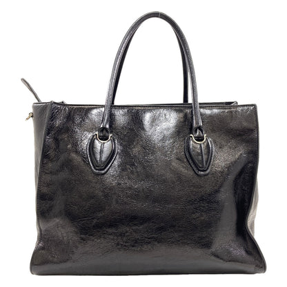 TODS D 2WAY Tote Bag Leather Ladies [Used]