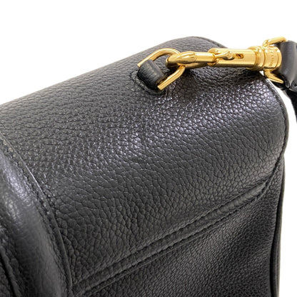 CELINE Teen Soft 16 Shoulder Bag Leather Ladies [Used]