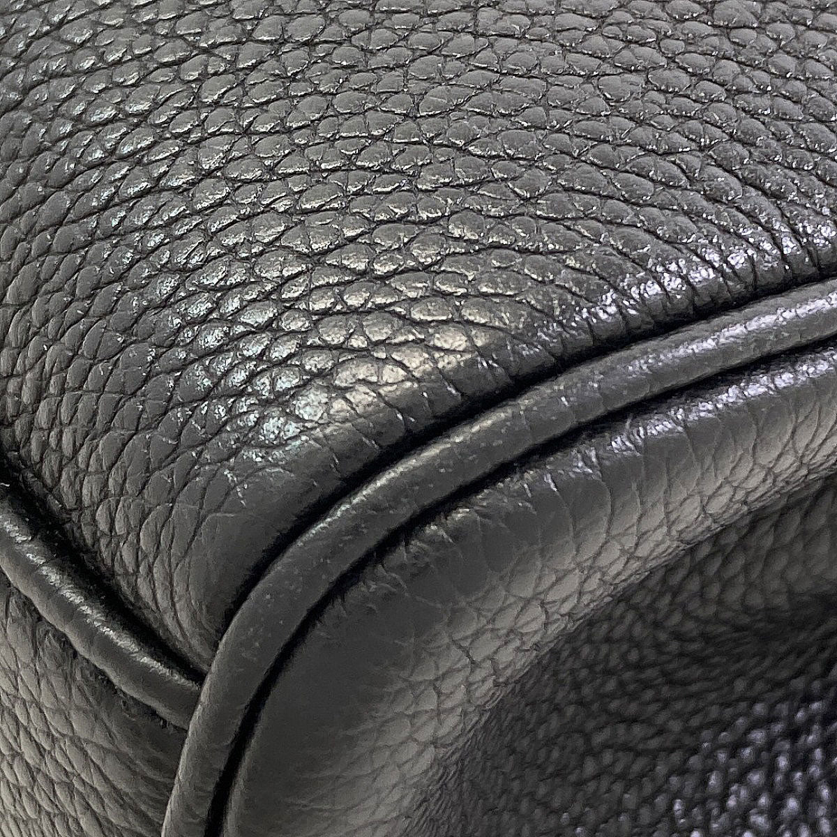 CELINE Teen Soft 16 Shoulder Bag Leather Ladies [Used]