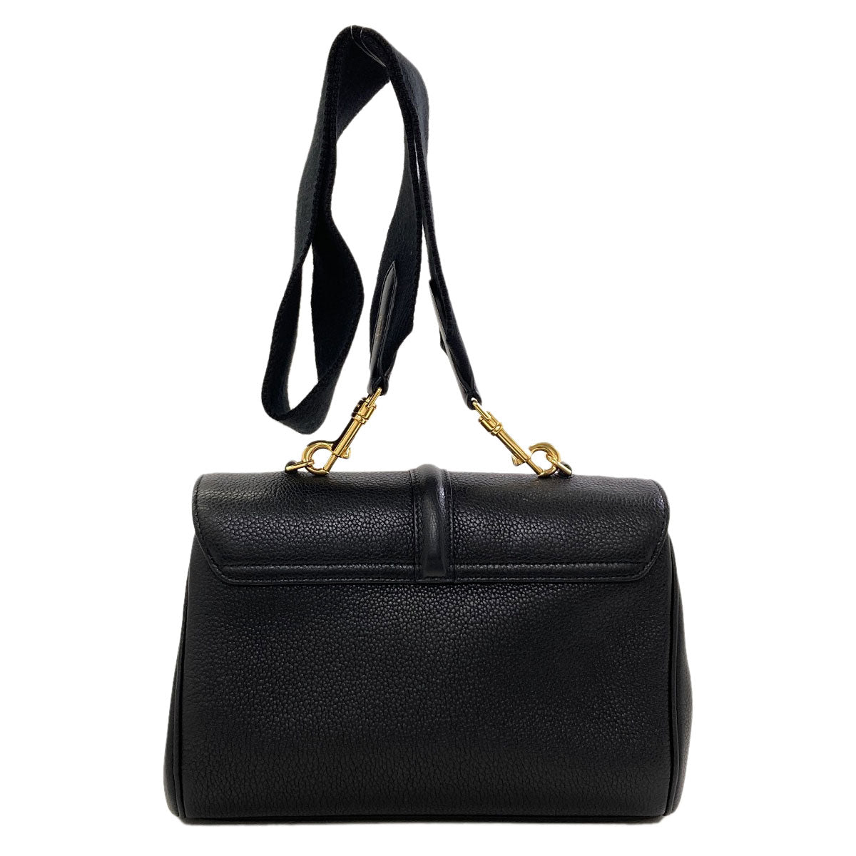 CELINE Teen Soft 16 Shoulder Bag Leather Ladies [Used]