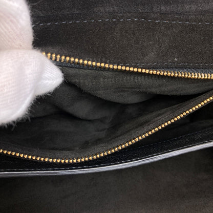 CELINE Teen Soft 16 Shoulder Bag Leather Ladies [Used]