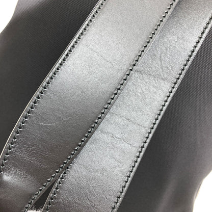 GUCCI 337075 Sherry line Backpack Â· Daypack Canvas LeatherLadies [Used]