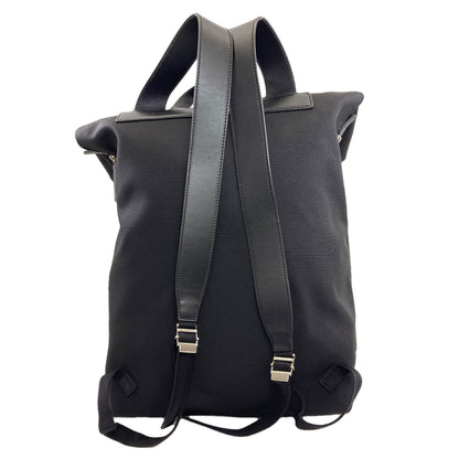 GUCCI 337075 Sherry line Backpack Â· Daypack Canvas LeatherLadies [Used]