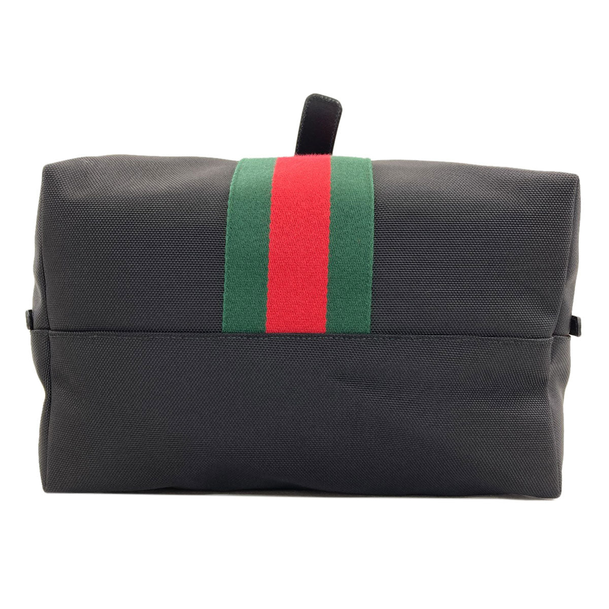 GUCCI 337075 Sherry line Backpack Â· Daypack Canvas LeatherLadies [Used]