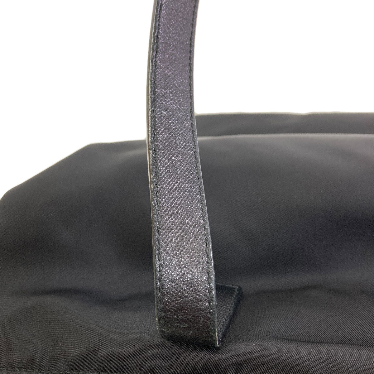 PRADA Logo Hardware 2WAY Tote Bag Nylon Ladies [Used]