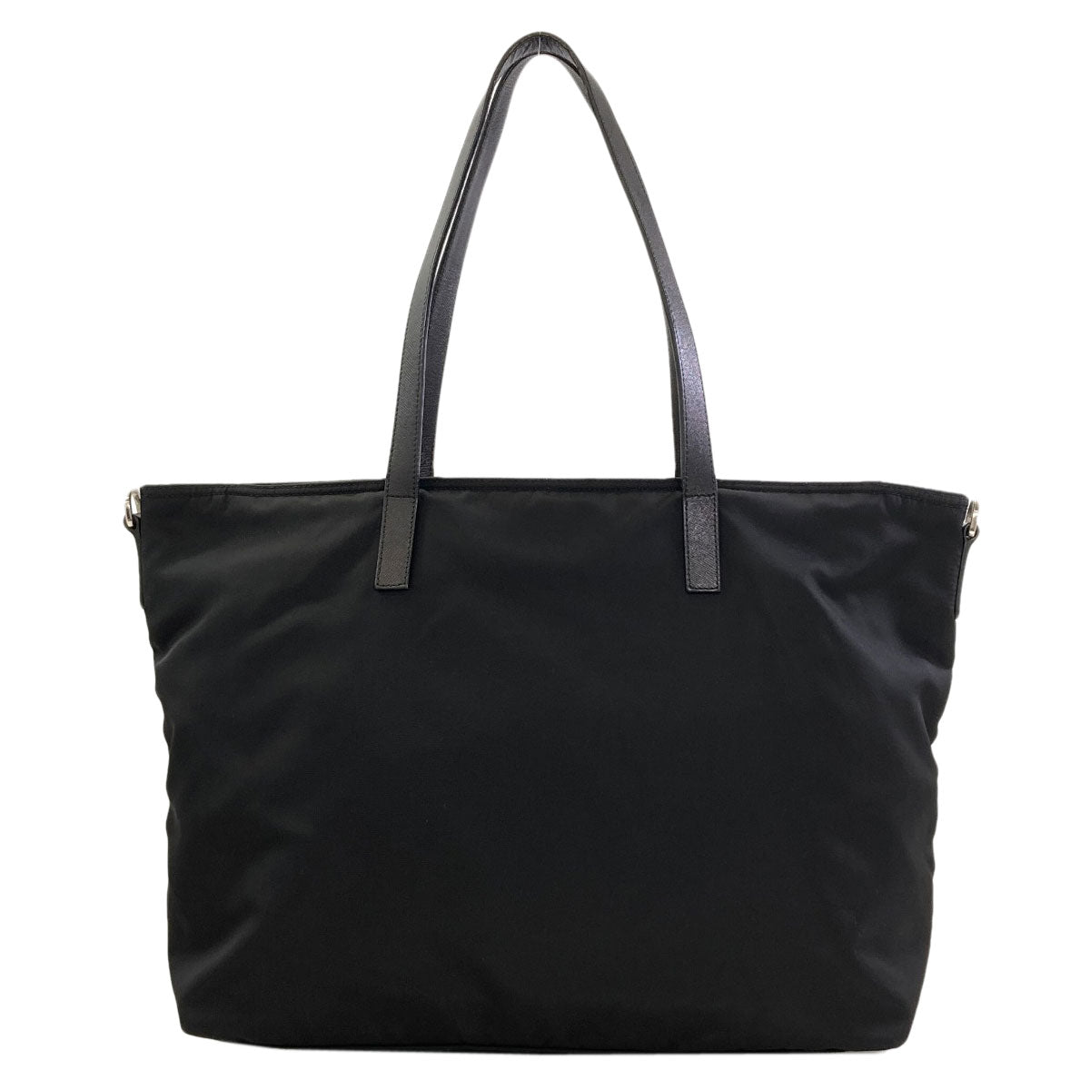 PRADA Logo Hardware 2WAY Tote Bag Nylon Ladies [Used]