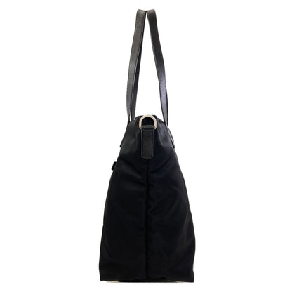 PRADA Logo Hardware 2WAY Tote Bag Nylon Ladies [Used]