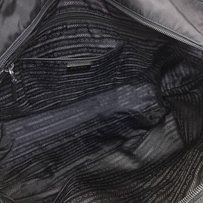 PRADA Logo Hardware 2WAY Tote Bag Nylon Ladies [Used]