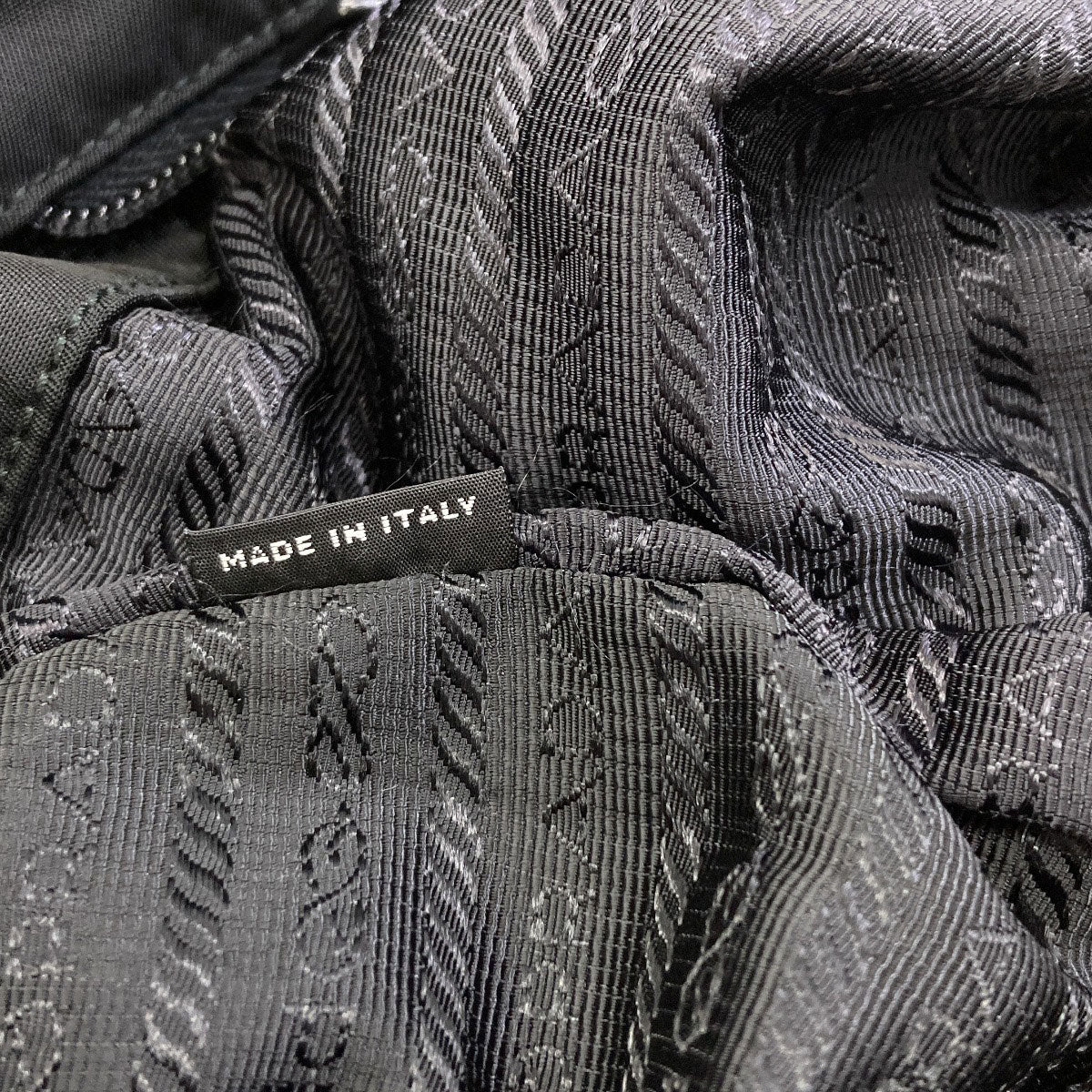 PRADA Logo Hardware 2WAY Tote Bag Nylon Ladies [Used]