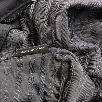 PRADA Logo Hardware 2WAY Tote Bag Nylon Ladies [Used]