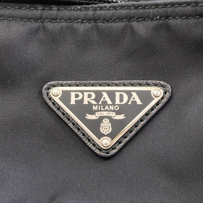 PRADA Logo Hardware 2WAY Tote Bag Nylon Ladies [Used]