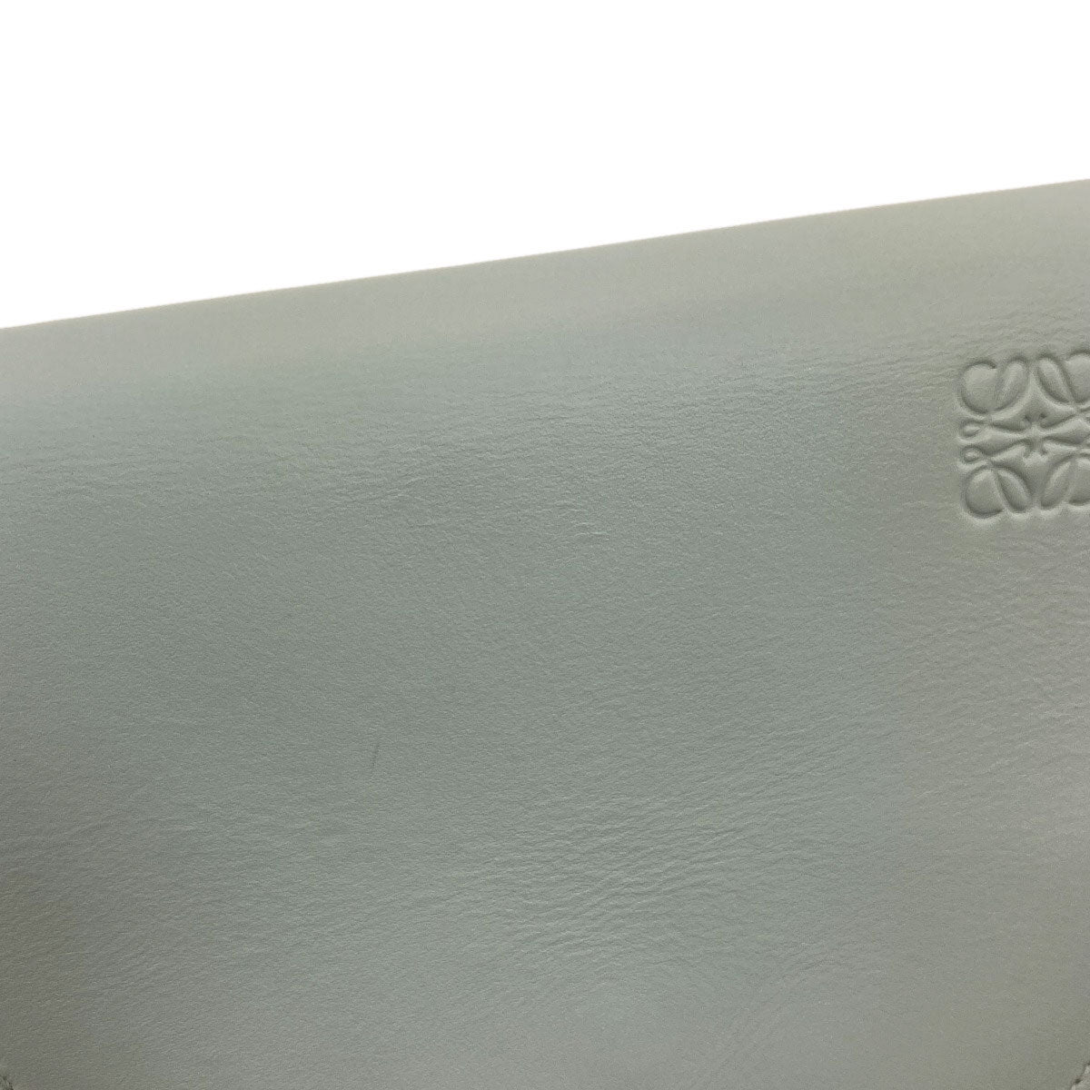LOEWE gate bag mini Shoulder Bag Calf Ladies [Used]