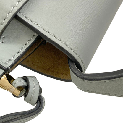 LOEWE gate bag mini Shoulder Bag Calf Ladies [Used]