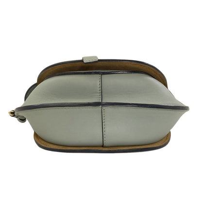 LOEWE gate bag mini Shoulder Bag Calf Ladies [Used]