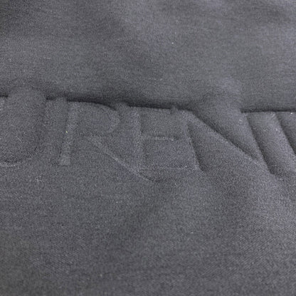 SAINT LAURENT logo Tote Bag Cotton Ladies [Used]