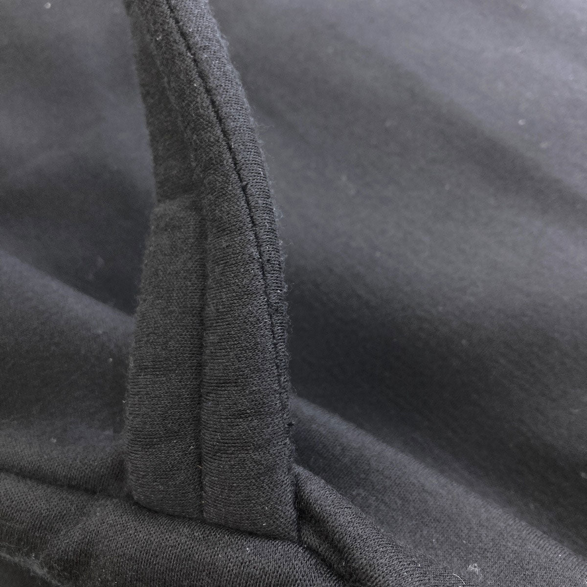 SAINT LAURENT logo Tote Bag Cotton Ladies [Used]