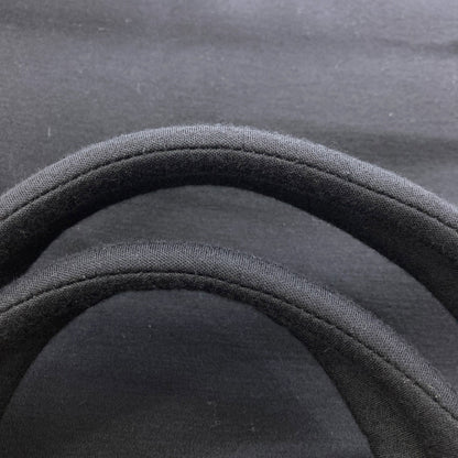 SAINT LAURENT logo Tote Bag Cotton Ladies [Used]