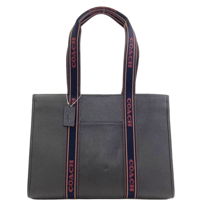 COACH CU996 Large Smith Tote Bag Leather Ladies [Used]