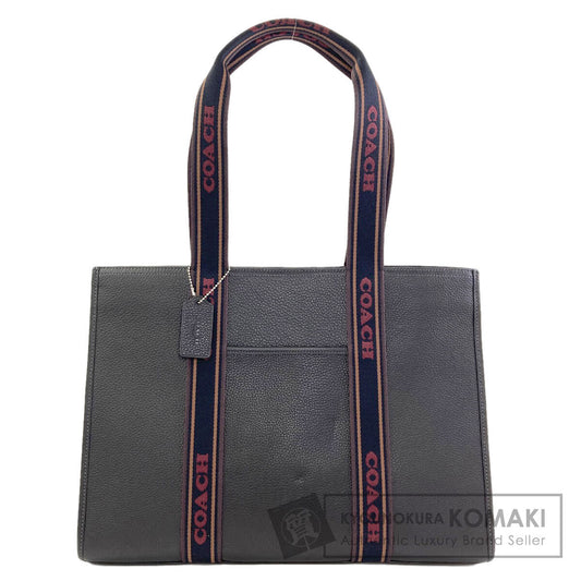 COACH CU996 Large Smith Tote Bag Leather Ladies [Used]