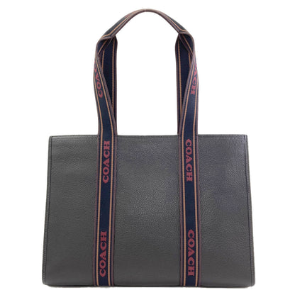 COACH CU996 Large Smith Tote Bag Leather Ladies [Used]
