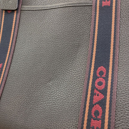COACH CU996 Large Smith Tote Bag Leather Ladies [Used]