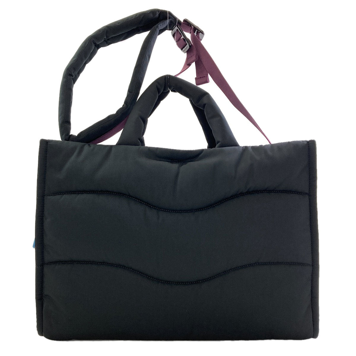 COACH CQ057 Coach Topia Loop Tote 2WAY Handbag Nylon Ladies [Used]